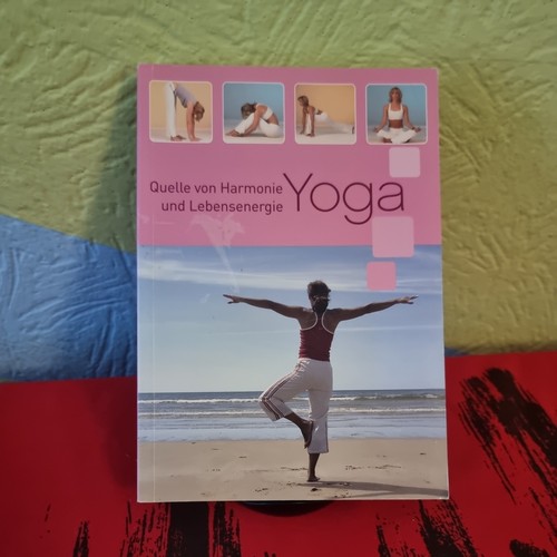 Yoga quelle von harmonie - -,