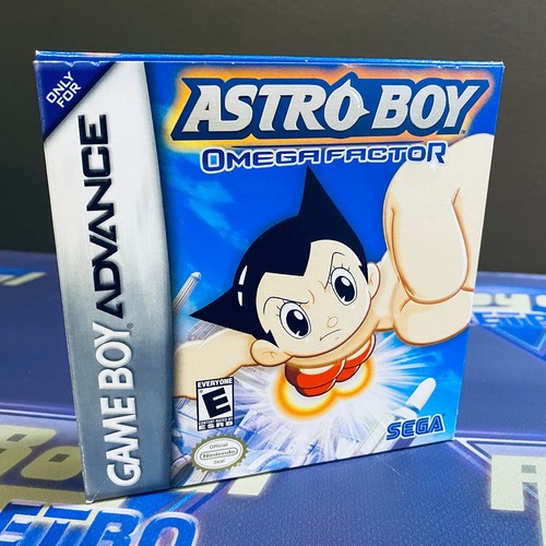 Astro boy omega factor - omega,