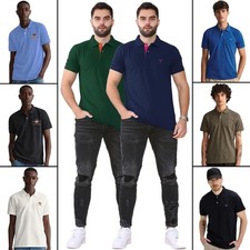 GANT Herren Polohemd Freizeit