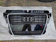 Audi A3 8P Frontgrill Kühlergrill – Top Zustand – Versand möglich