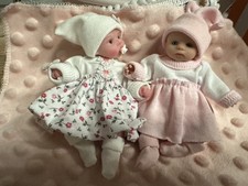 Mini Silikon Baby ALISA (12,7