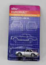 Siku mercedes 250 silver - mercedes,