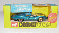 Chevrolet astro von - von, corgi
