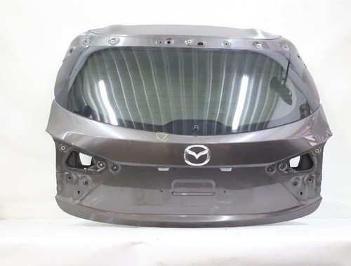 Heckklappe mazda grau - mazda, bm