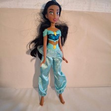 Disney Prinzessin Jasmin Royal Shimmer Schimmerglanz Aladdin  Hasbro