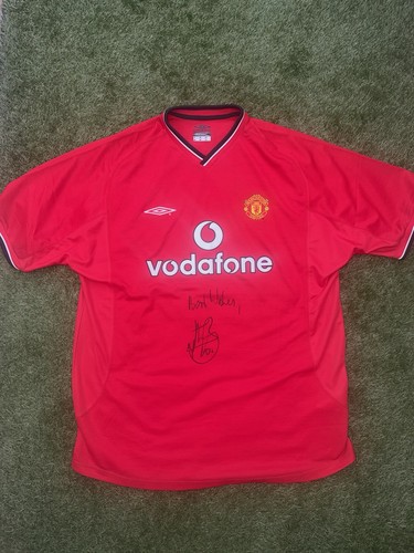 Manchester united umbro - manchester,