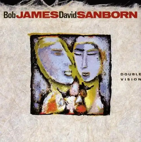 Bob james double vision - bob,
