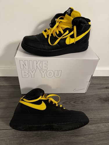Nike air force mid - force, 07