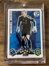 MANUEL NEUER FC SCHALKE 04
