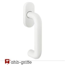 ECO Fenstergriff U-Form weiß