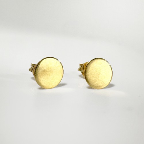 Vintage 18k gold runde - vintage,