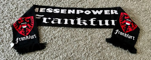 Frankfurt fanschal - frankfurt, /