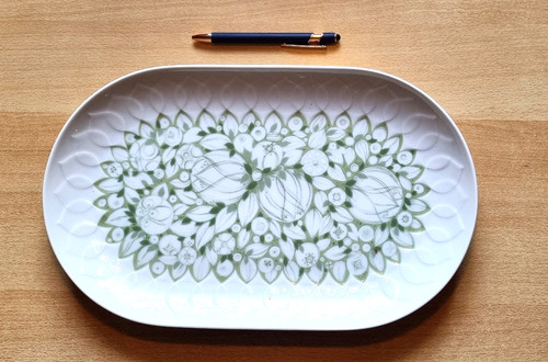 Rosenthal lotus jade grün - lotus,