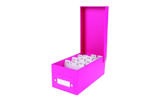 Lernbox din karteikasten - a8,