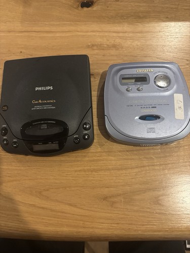 Discman konvolut philips - discman, az