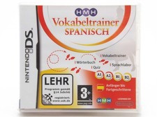Vokabeltrainer Spanisch