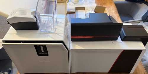 Evolis primacy kartendrucker - evolis,