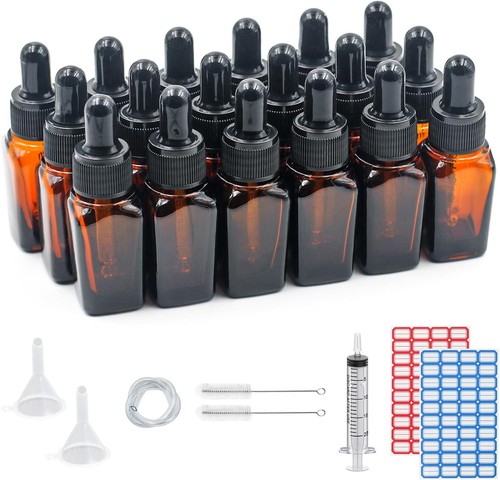 Pipettenflasche 10ml pcs - 10ml,18,