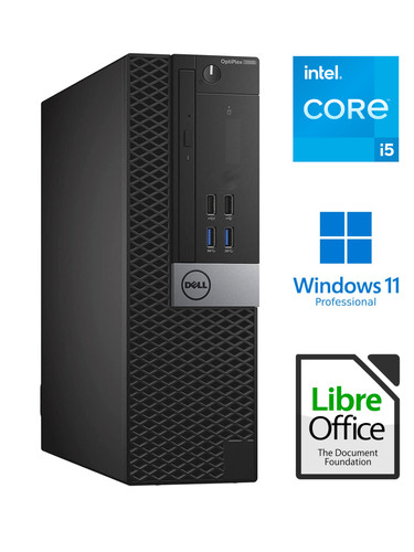 Windows büro intel i5 - 11,
