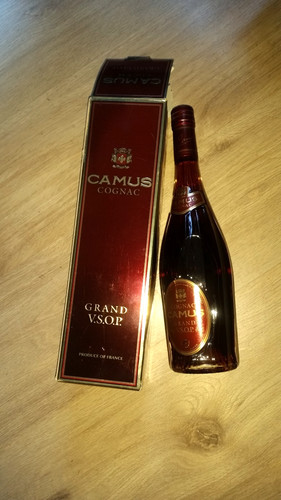 Camus grand vsop cognac - grand,