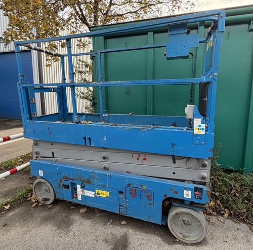Genie ca 8m - gs,