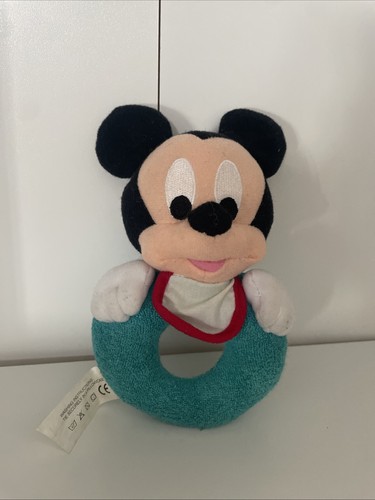 Mickey mouse rassel - mickey,