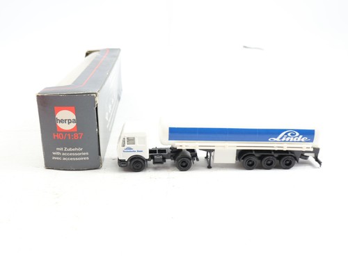 Herpa modellauto lkw mb - h0 modellauto,