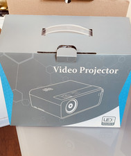 ELEPHAS Mini WiFi Projector