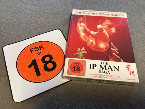 The man saga limited - ip,