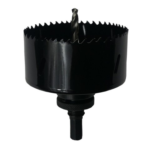 Lochsäge ø95mm hss metall - Ø95mm, hss-bi-metall