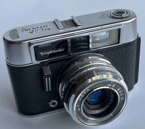 Voigtländer vito automatic - voigtländer,