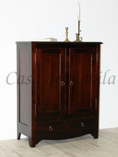 Massivholz Dielen-kommode