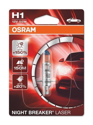Osram halogen night breaker - osram,