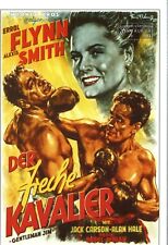 CFK 193 | DER FRECHE KAVALIER | Errol Flynn, Alexis Smith | Regie: Raoul Walsh