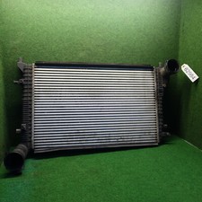 Wasserkühler Skoda Octavia II (1Z) 2.0TDI 103KW Bj.2009 1K0121251AK