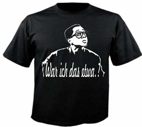 Motiv fun shirt - t-shirt, urkel