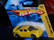 Hot Wheels Dodge Charger SRT8  HW 2007   Kartonversand  4,50 - 5,20 - 2,40 €  +*