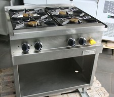 4 Fl. Gasherd MKN  Optima 700