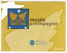 Eintrittskarte, Chateau de