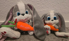 2x Schnuffel Stofftier Jamba