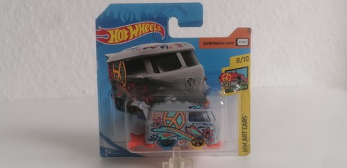 Hot wheels kool kombi hw - wheels,, kombi,