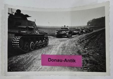 Foto,Panzer Kolonne