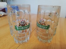 Freiberger bier gläser - freiberger,