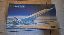 Concorde Air France in 1:125
