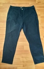 damen Chino Hose - 44 - Blau