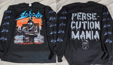 Sodom band long sleeve black - band,