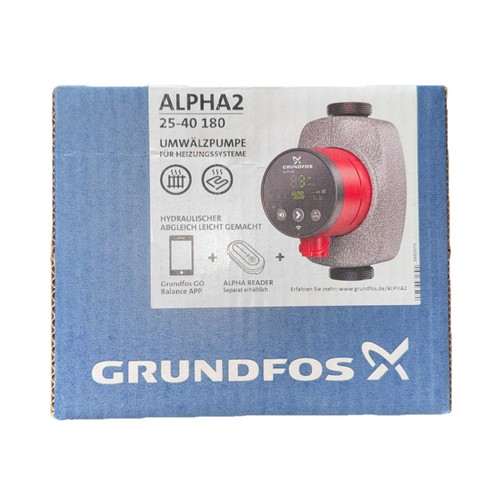 Grundfos alpha2 180 - grundfos,