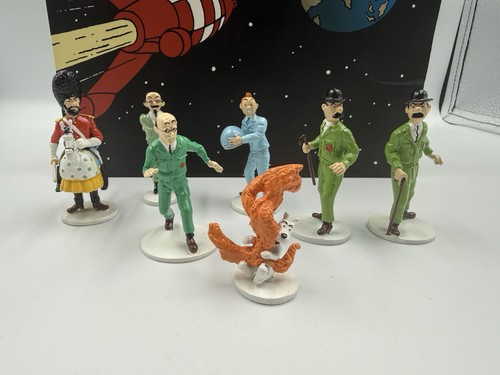 Tintin collection lune tim - collection, lune,