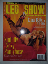 LEG SHOW Dezember 1997
