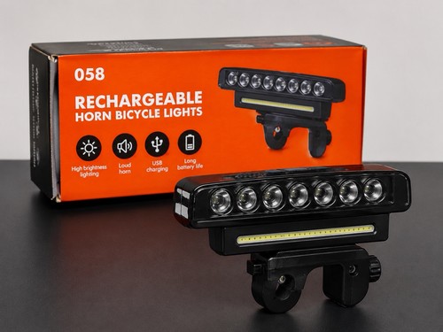 Fahrradlampe led usb - led,